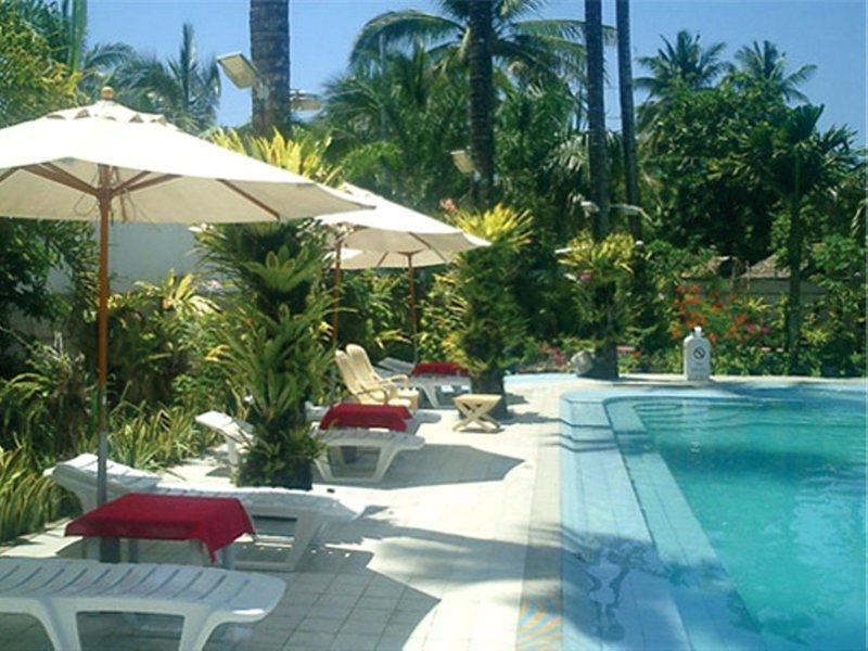 Patio Pacific Resort Balabag  Exterior foto